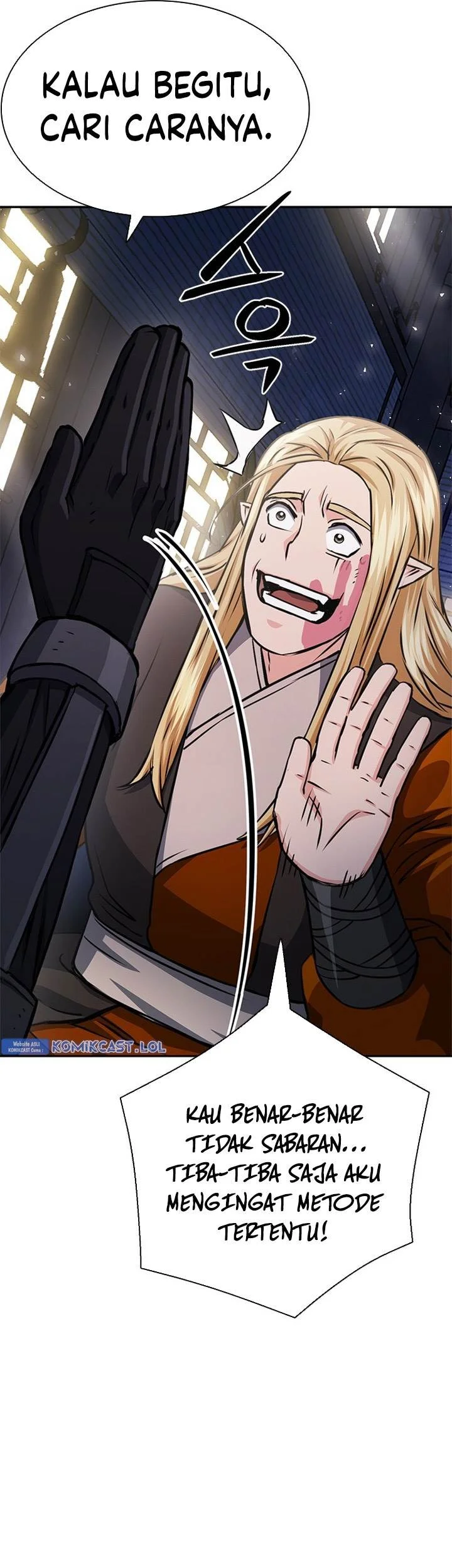 Seoul Station Druid Chapter 113 Gambar 9