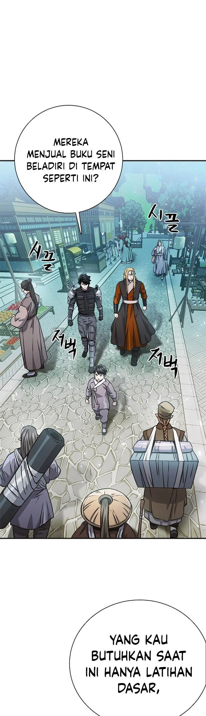 Seoul Station Druid Chapter 113 Gambar 11