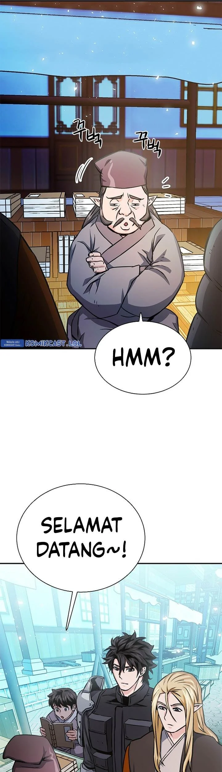 Seoul Station Druid Chapter 113 Gambar 15