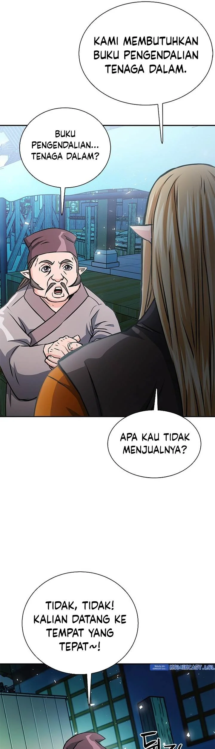 Seoul Station Druid Chapter 113 Gambar 17