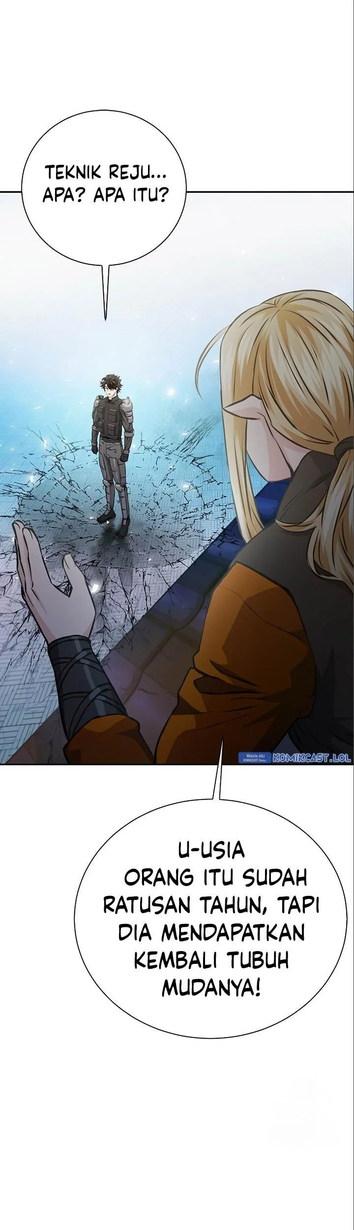 Seoul Station Druid Chapter 116 Gambar 19