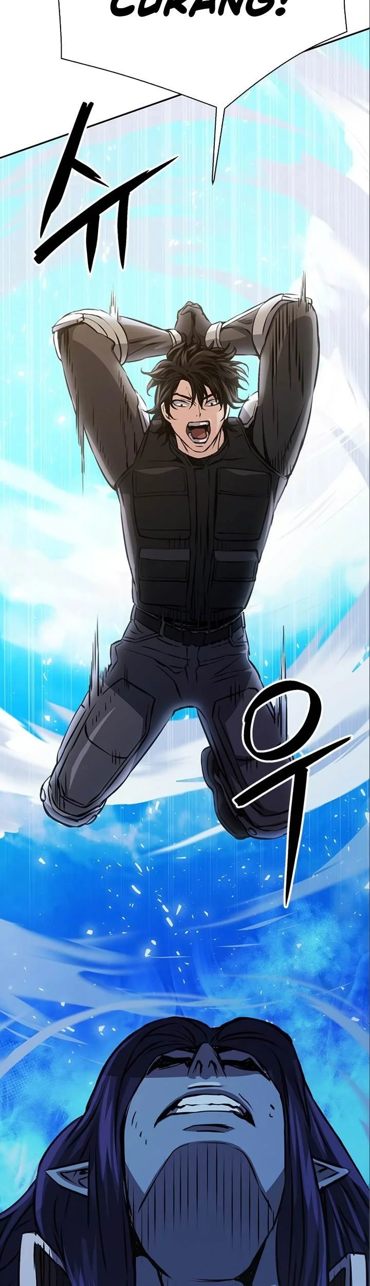 Seoul Station Druid Chapter 116 Gambar 39