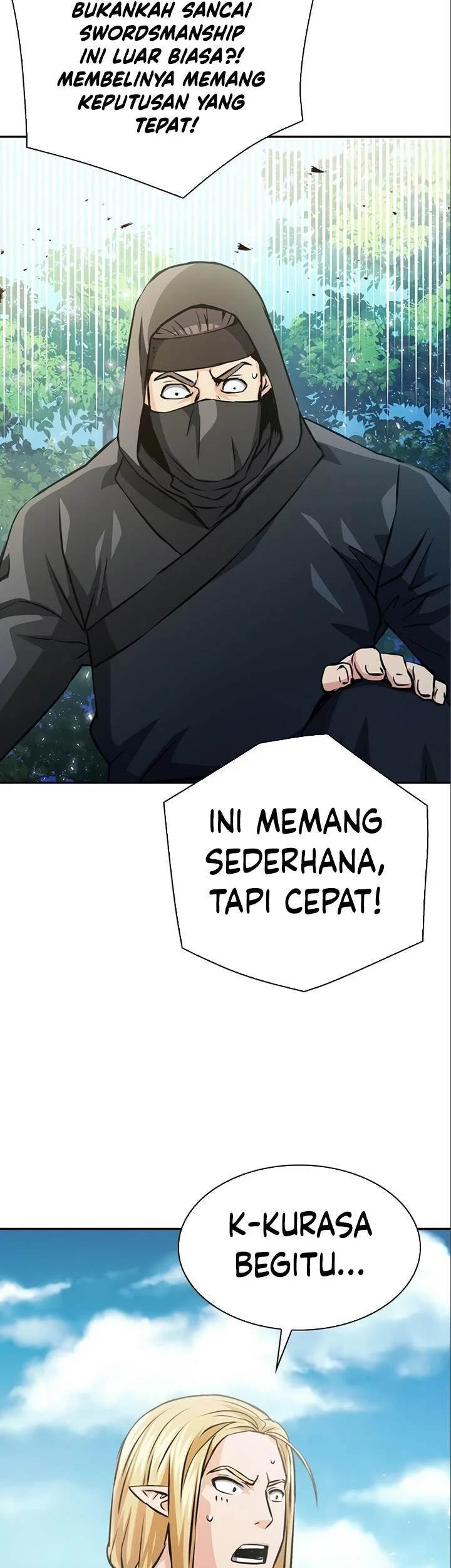 Seoul Station Druid Chapter 116 Gambar 83