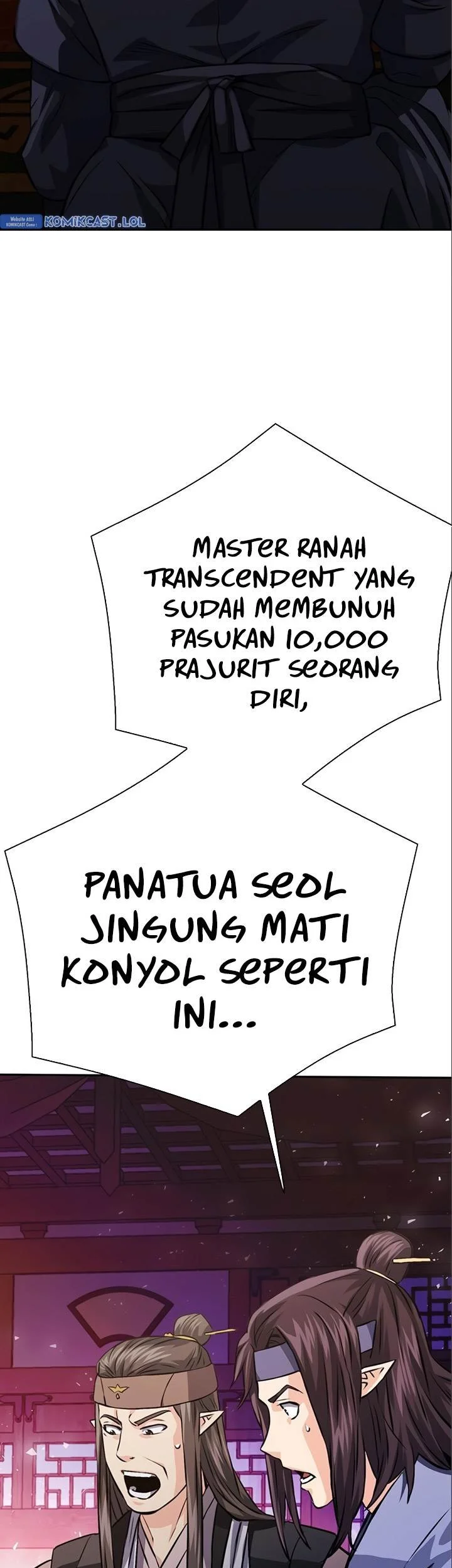 Seoul Station Druid Chapter 116 Gambar 87