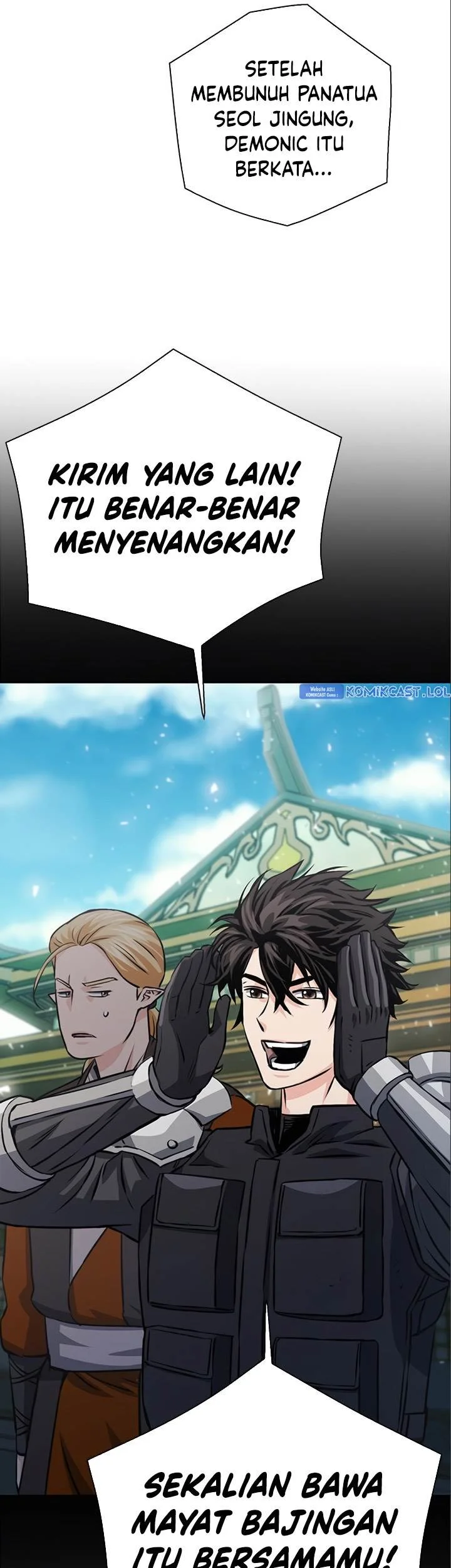 Seoul Station Druid Chapter 116 Gambar 89