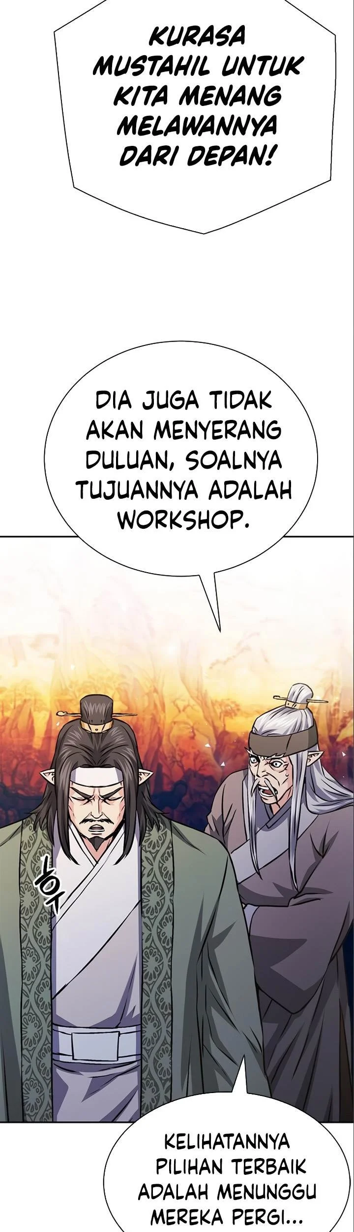 Seoul Station Druid Chapter 116 Gambar 93