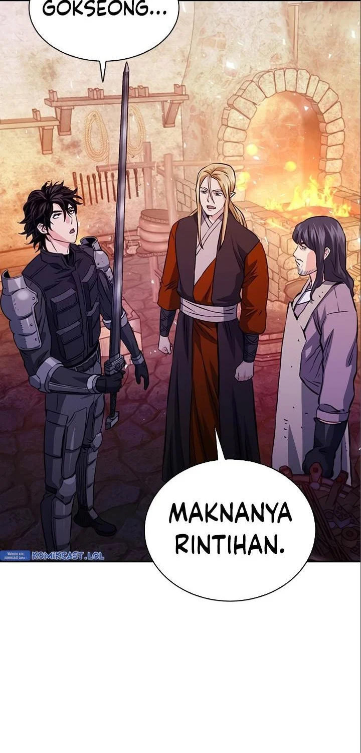 Seoul Station Druid Chapter 116 Gambar 112