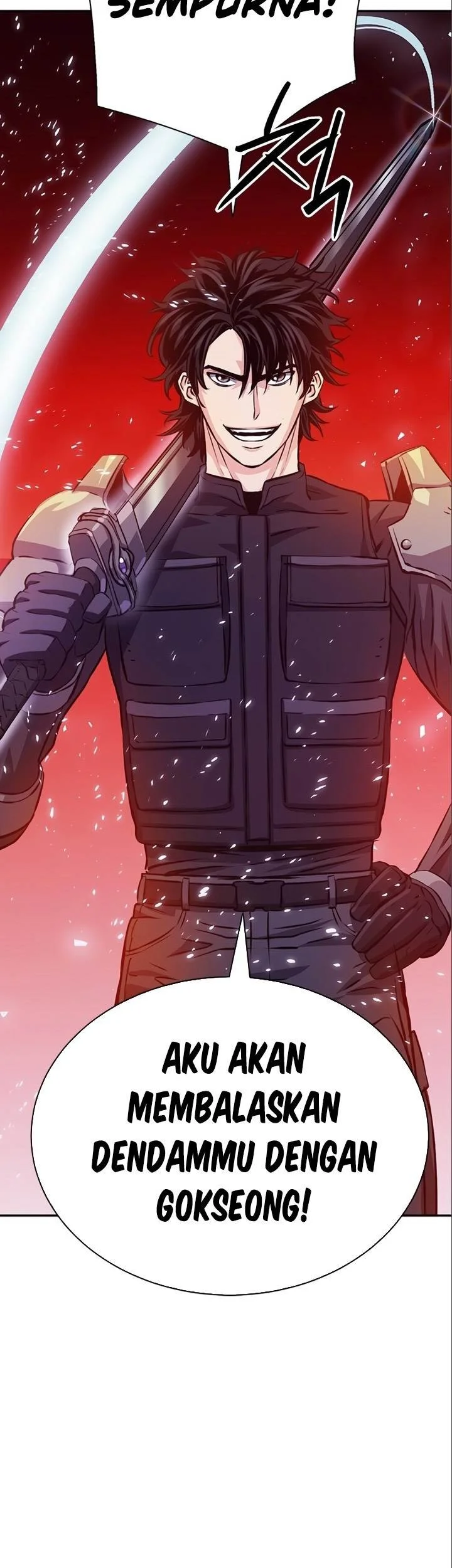 Seoul Station Druid Chapter 116 Gambar 117