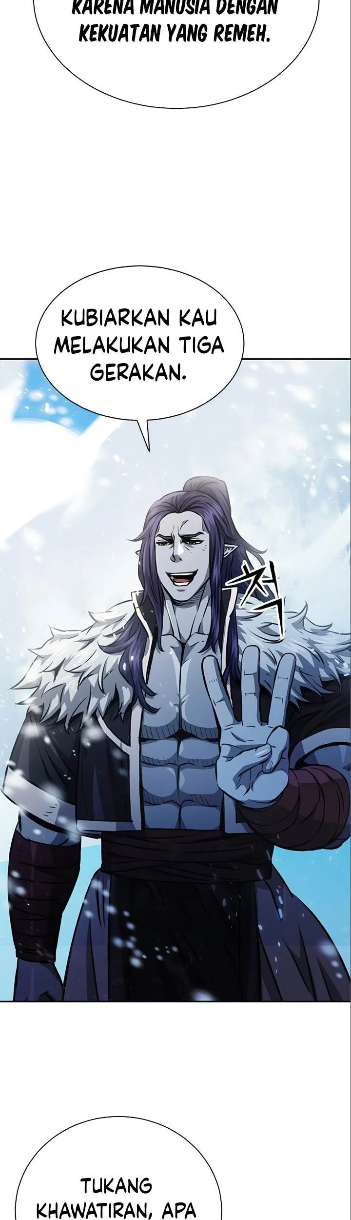 Seoul Station Druid Chapter 116 Gambar 11