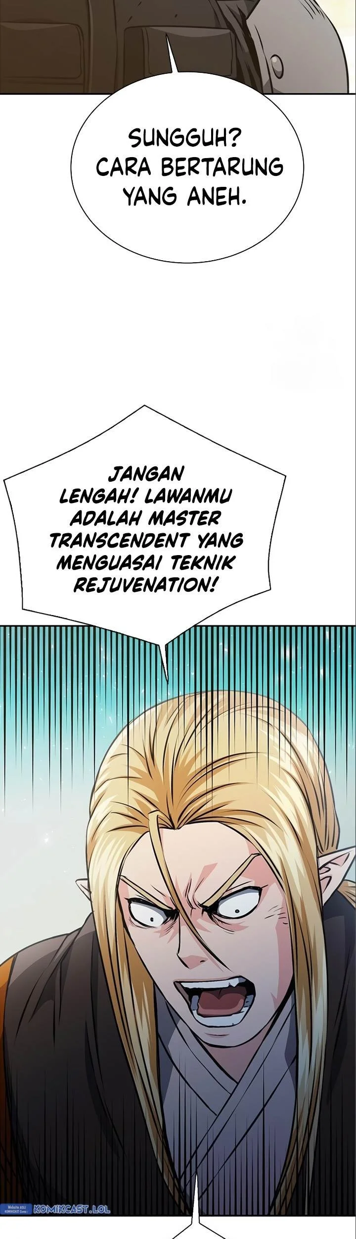 Seoul Station Druid Chapter 116 Gambar 13