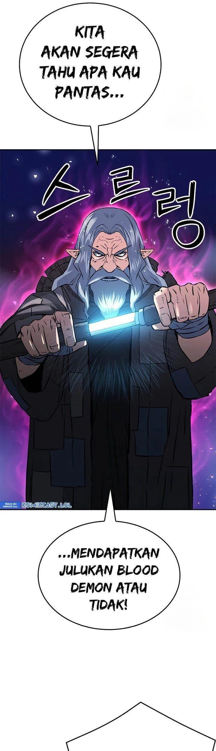 Seoul Station Druid Chapter 119 Gambar 21