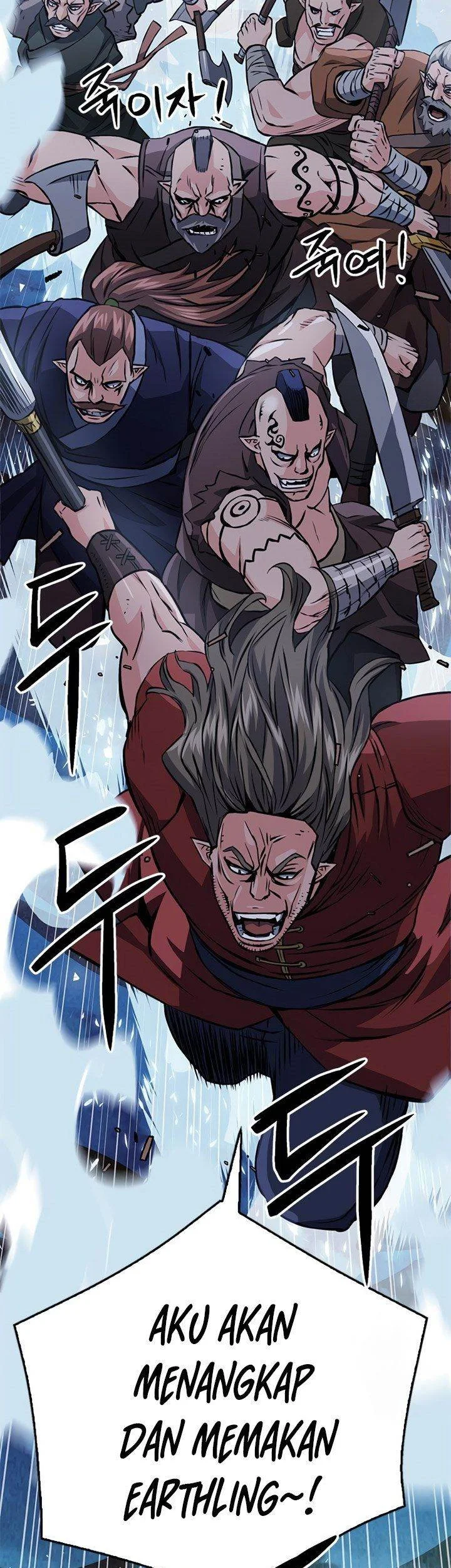 Seoul Station Druid Chapter 119 Gambar 53