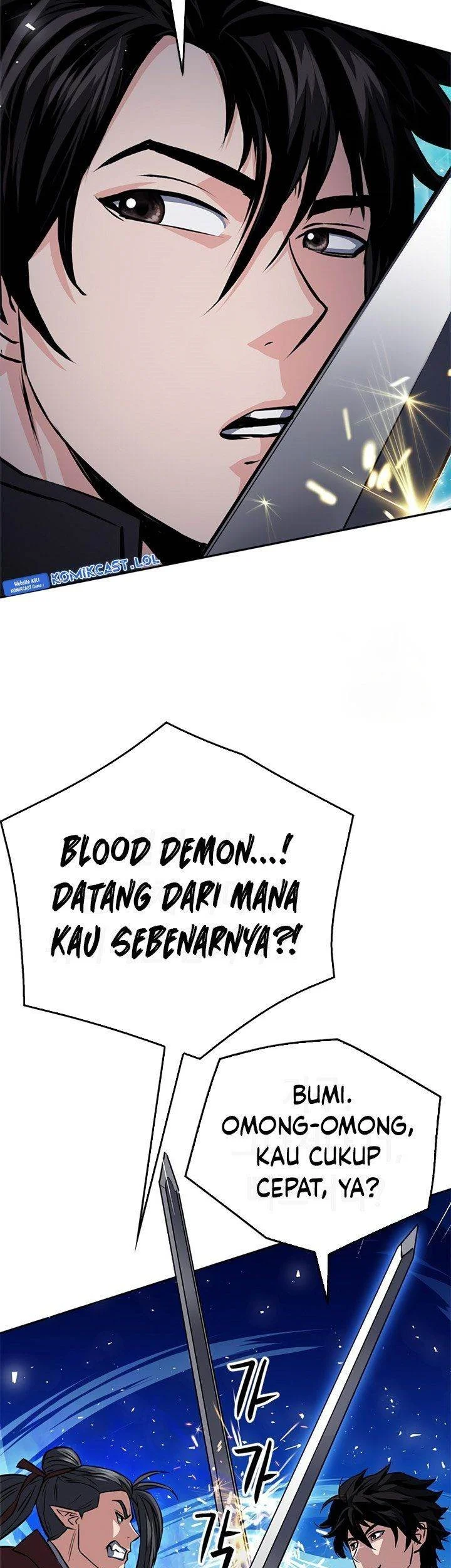 Seoul Station Druid Chapter 119 Gambar 99