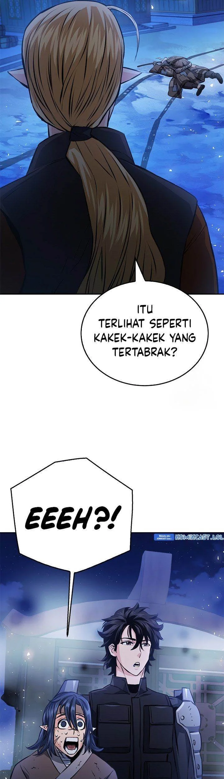 Seoul Station Druid Chapter 119 Gambar 9