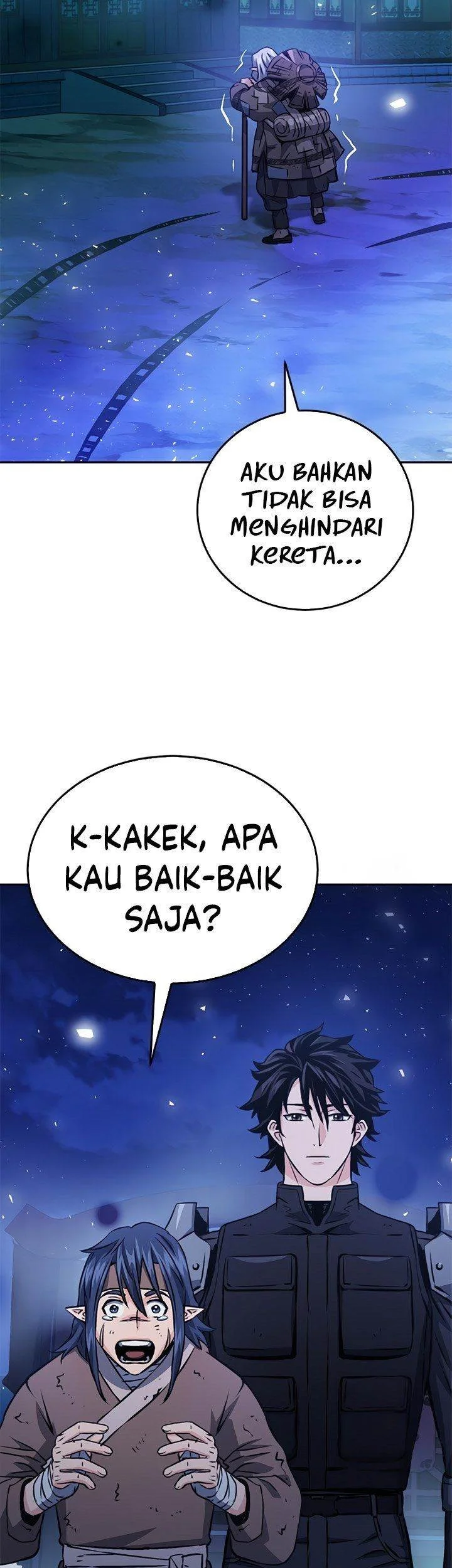 Seoul Station Druid Chapter 119 Gambar 11