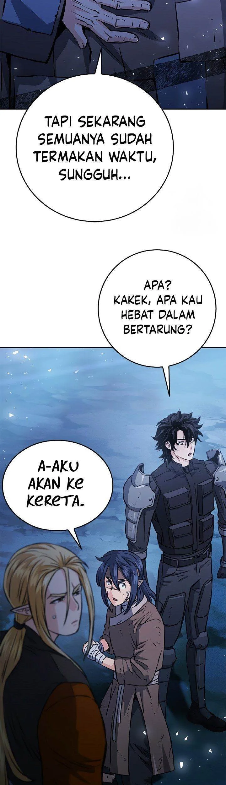 Seoul Station Druid Chapter 119 Gambar 13