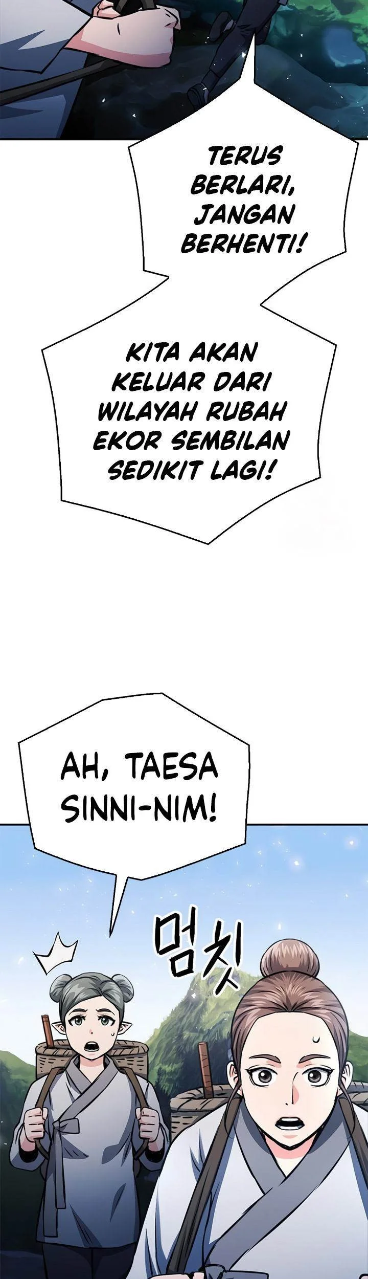 Seoul Station Druid Chapter 123 Gambar 31