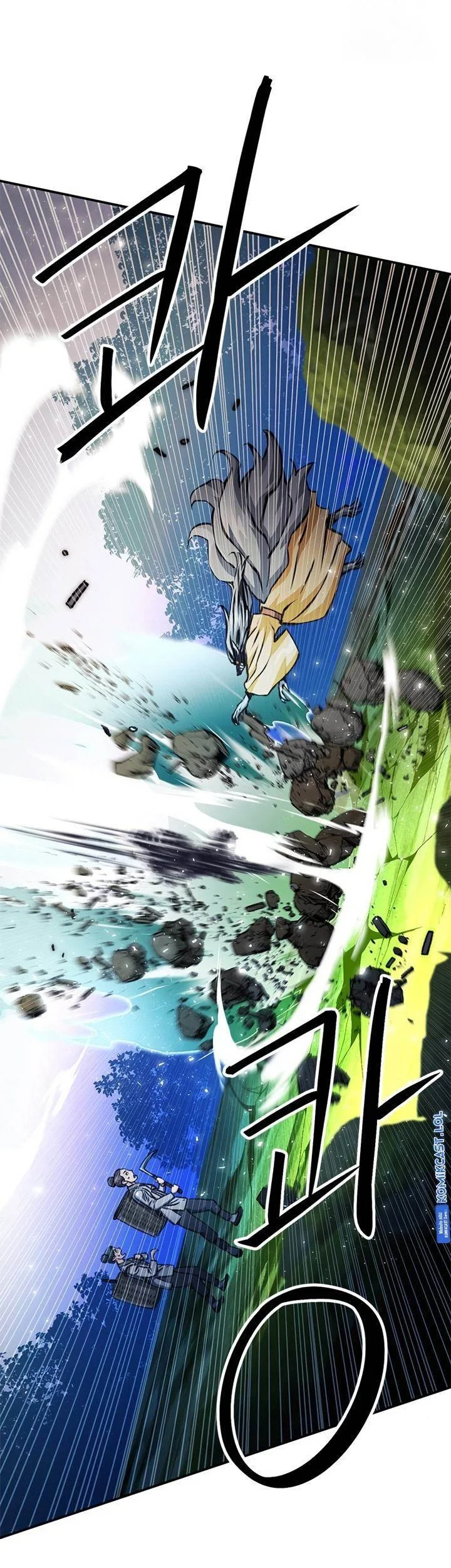 Seoul Station Druid Chapter 123 Gambar 45