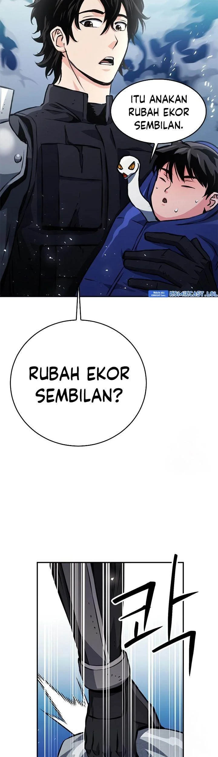 Seoul Station Druid Chapter 123 Gambar 51