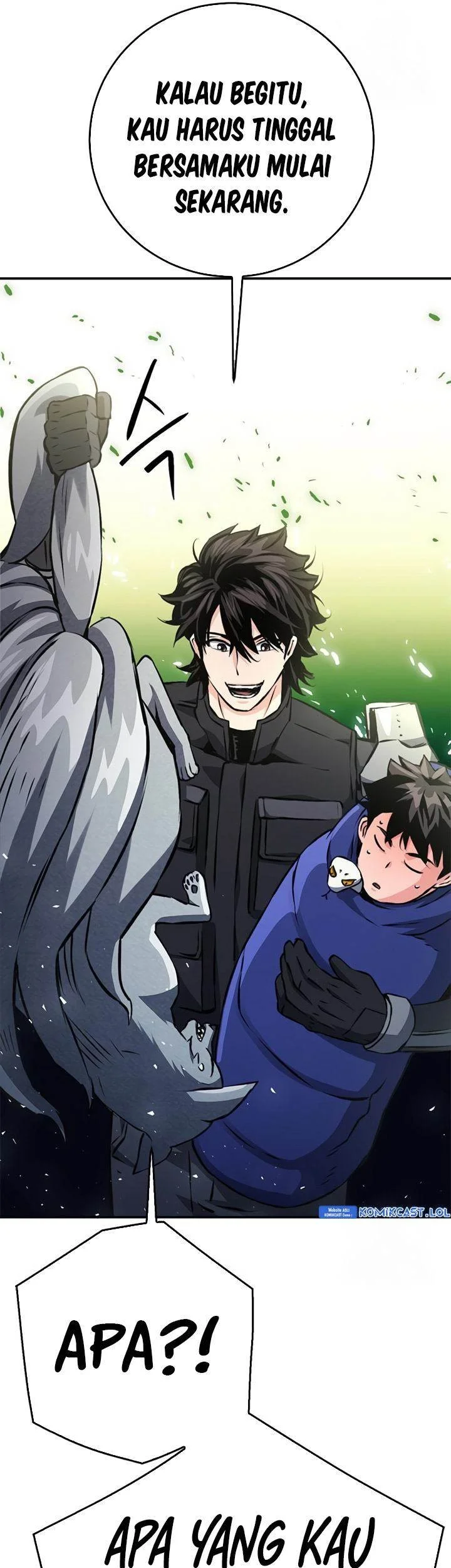 Seoul Station Druid Chapter 123 Gambar 53