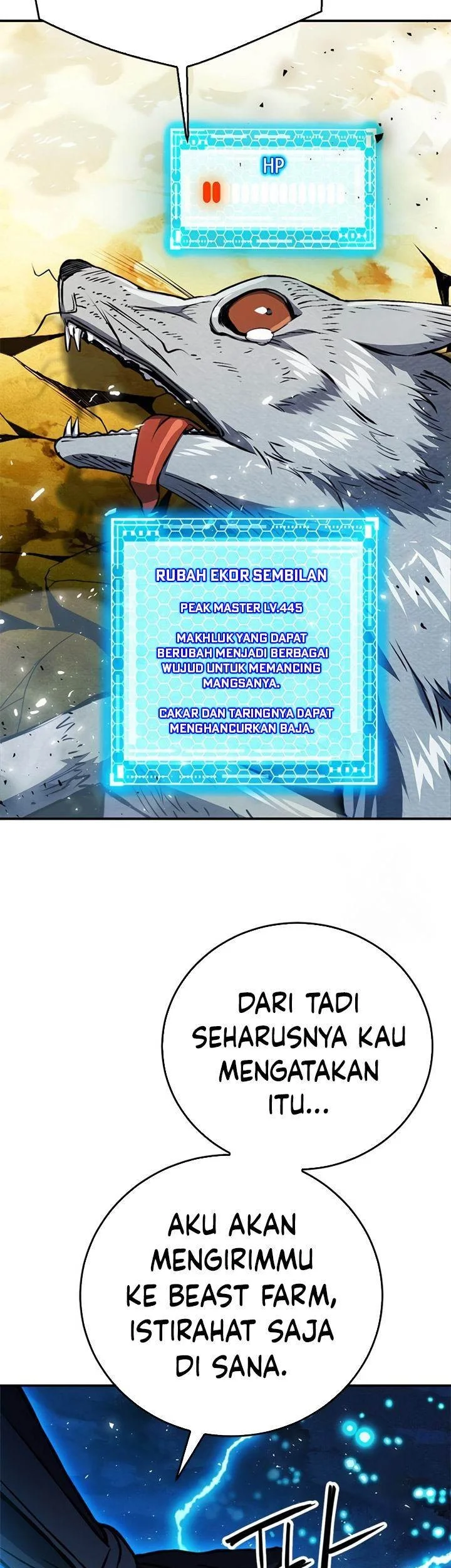 Seoul Station Druid Chapter 123 Gambar 59