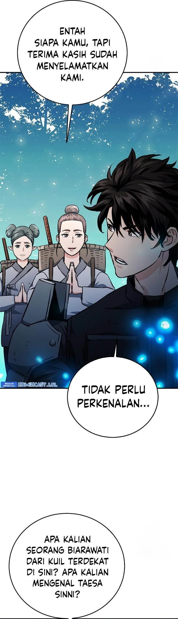 Seoul Station Druid Chapter 123 Gambar 61