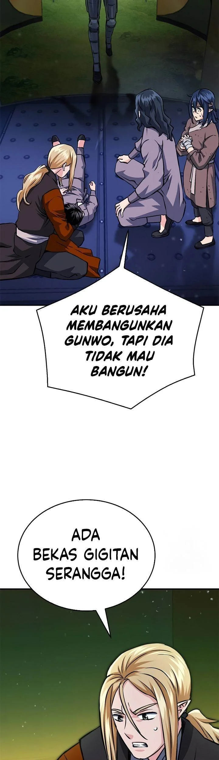 Seoul Station Druid Chapter 123 Gambar 5