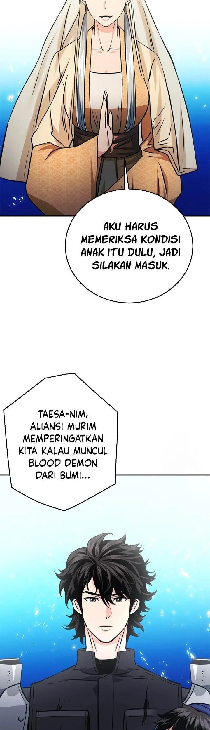 Seoul Station Druid Chapter 123 Gambar 79