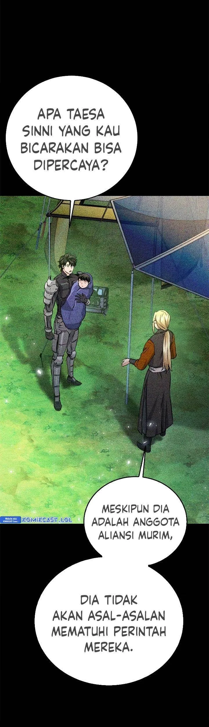 Seoul Station Druid Chapter 123 Gambar 81