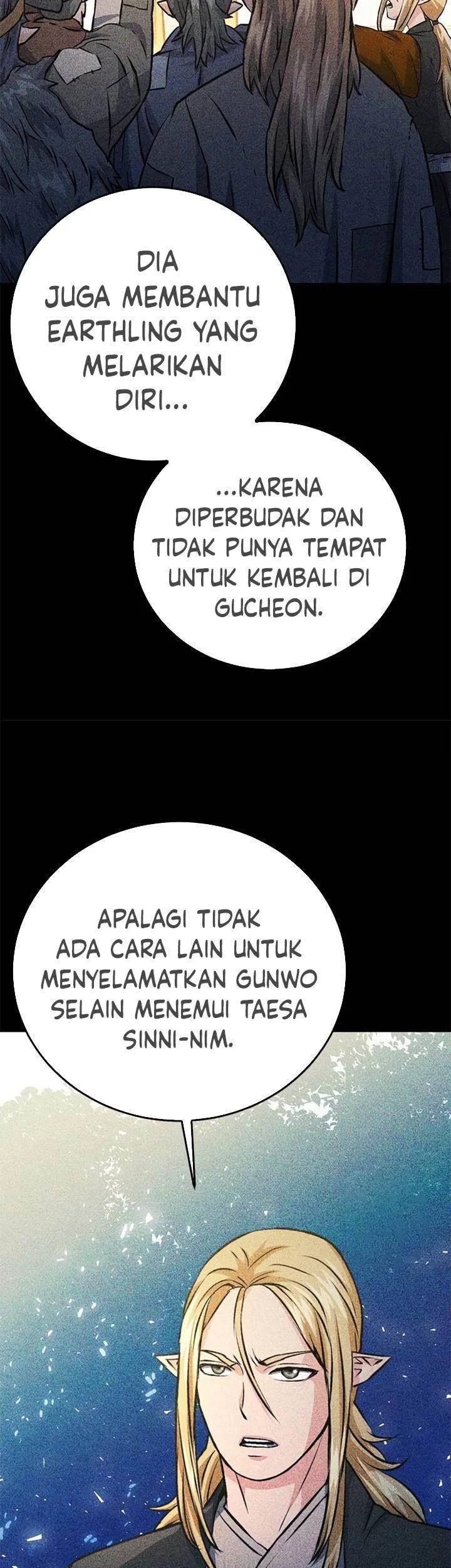 Seoul Station Druid Chapter 123 Gambar 83