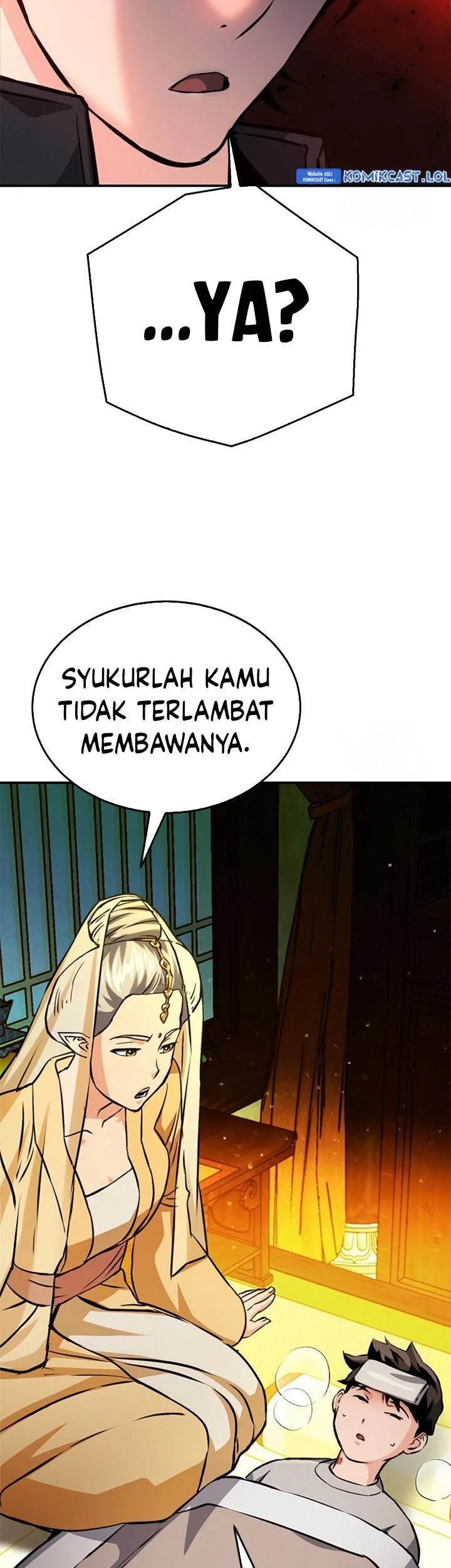 Seoul Station Druid Chapter 123 Gambar 91