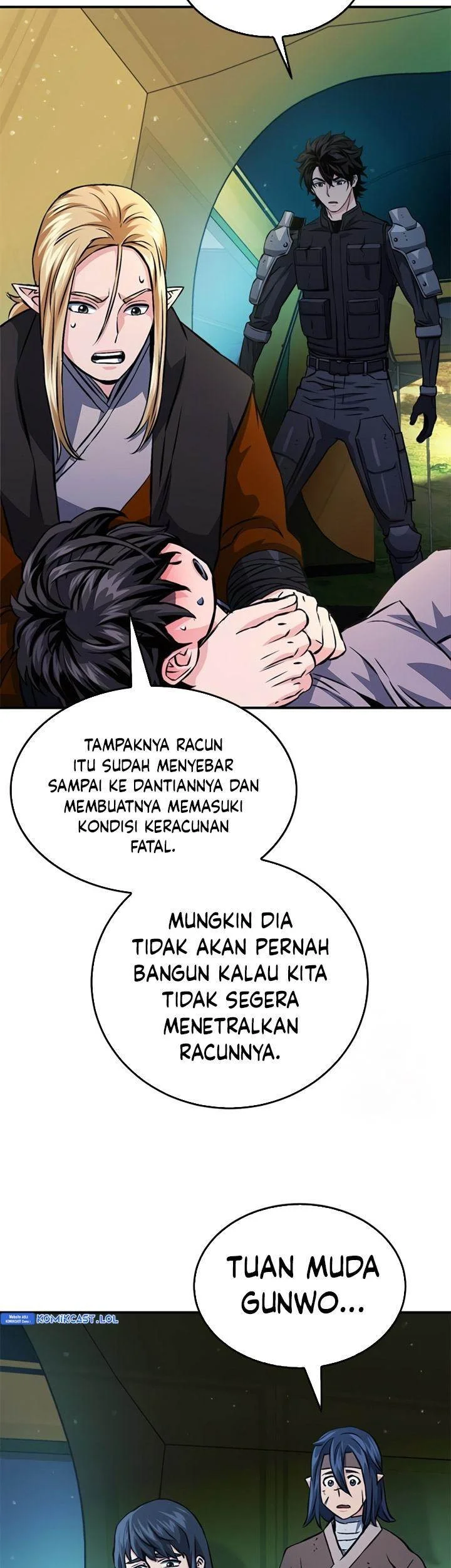 Seoul Station Druid Chapter 123 Gambar 7