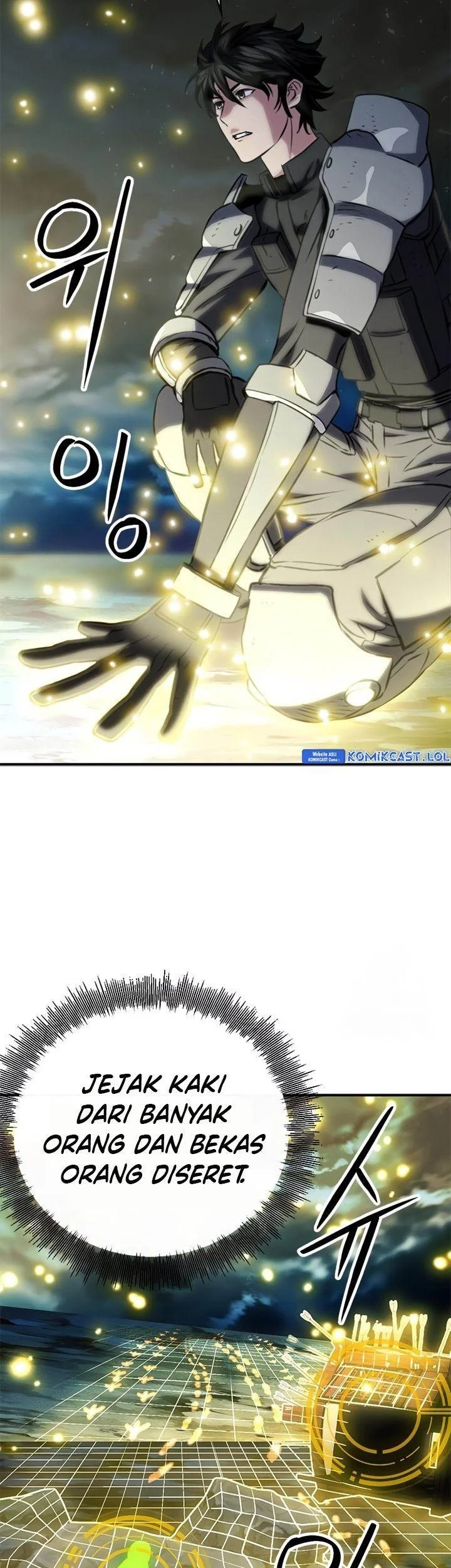 Seoul Station Druid Chapter 123 Gambar 103