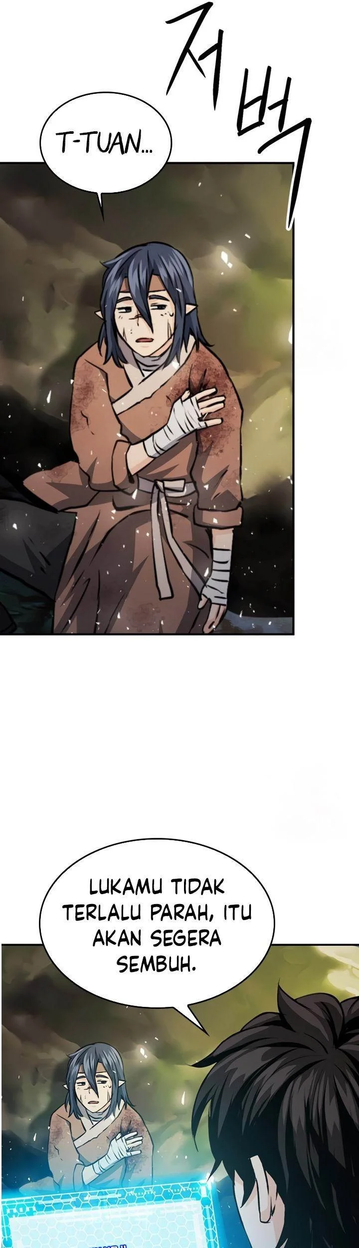 Seoul Station Druid Chapter 123 Gambar 105