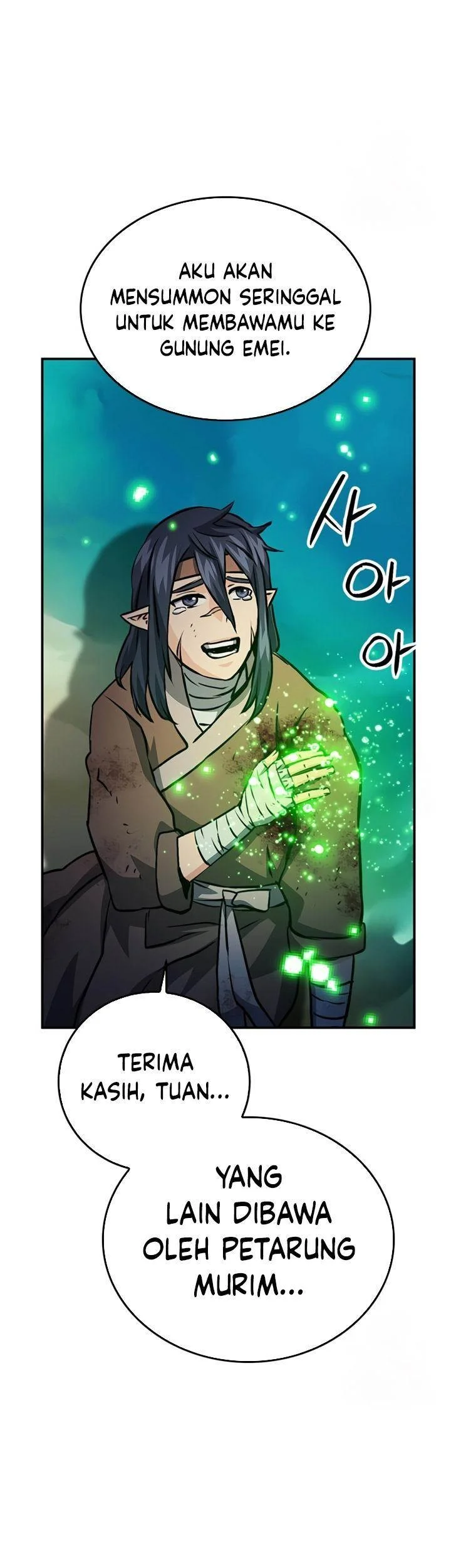 Seoul Station Druid Chapter 123 Gambar 107