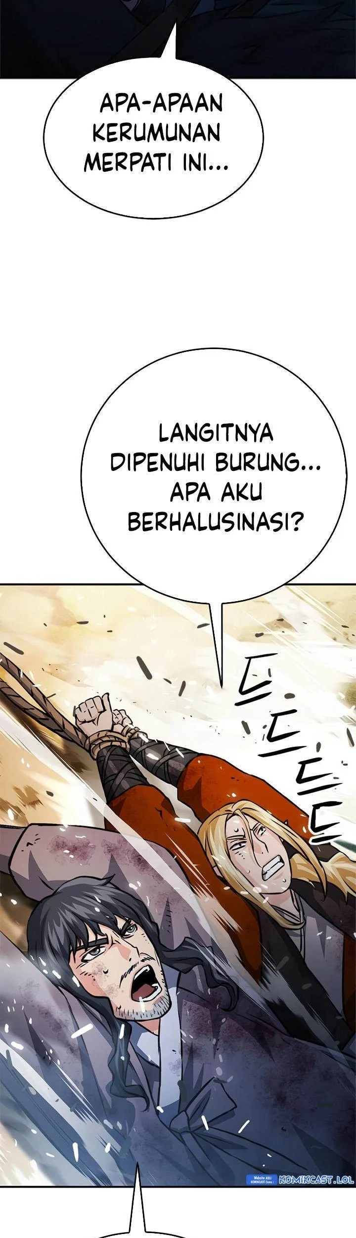 Seoul Station Druid Chapter 123 Gambar 113