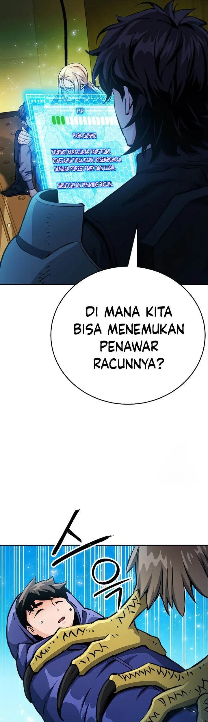 Seoul Station Druid Chapter 123 Gambar 9