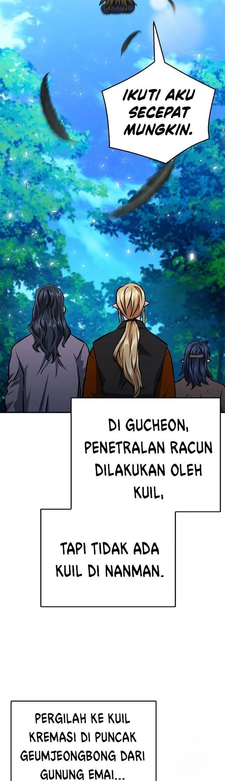 Seoul Station Druid Chapter 123 Gambar 11