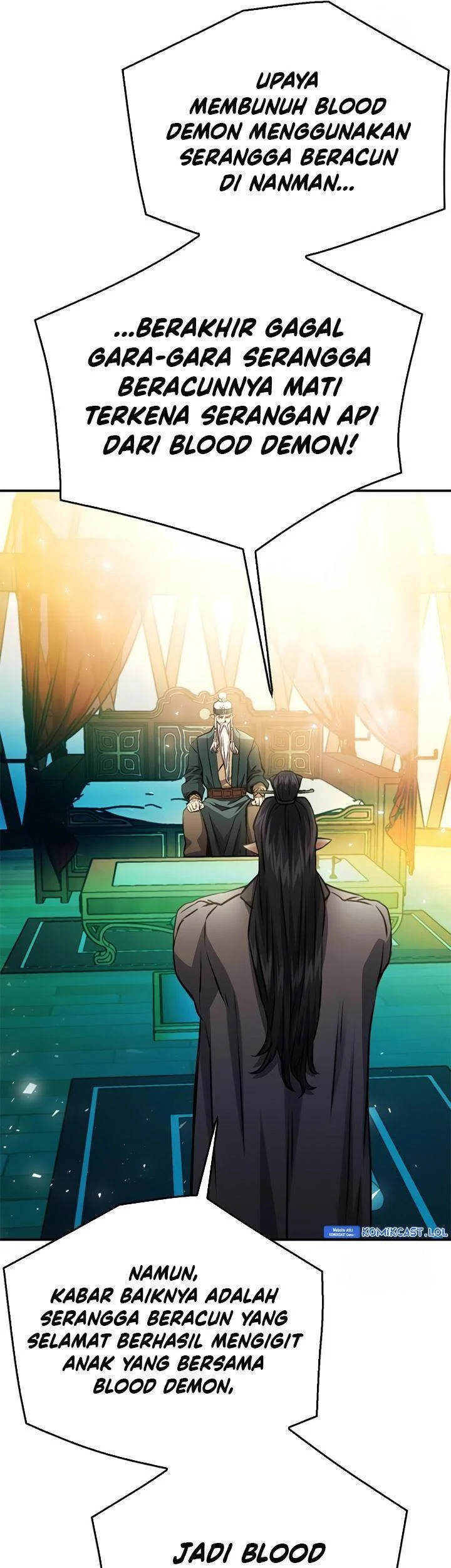 Seoul Station Druid Chapter 123 Gambar 17