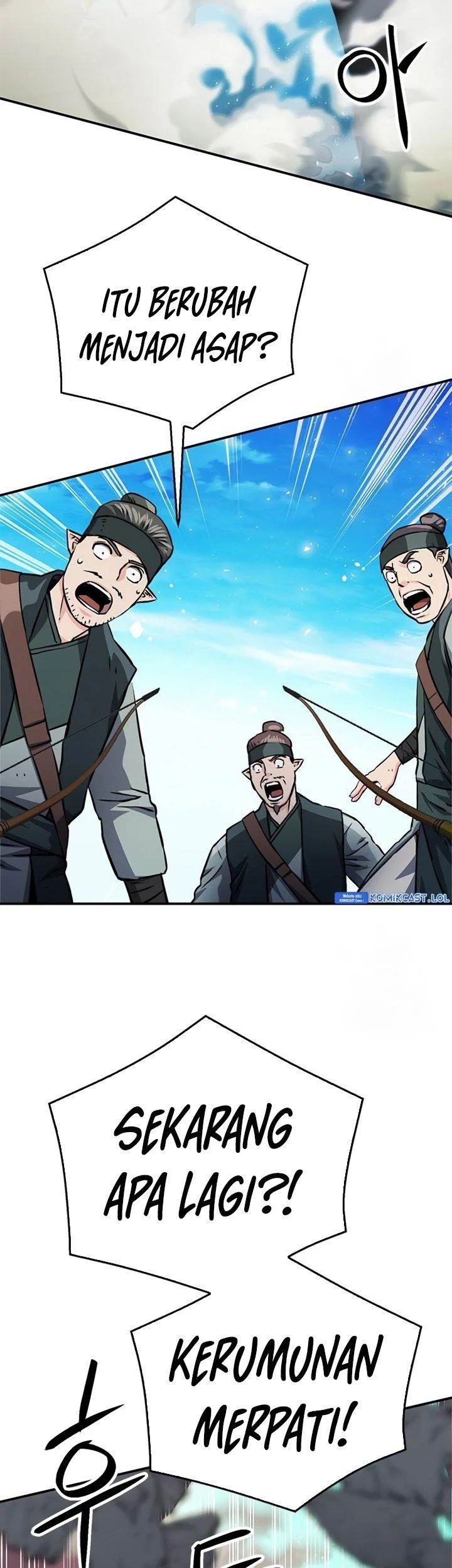 Seoul Station Druid Chapter 124 Gambar 19