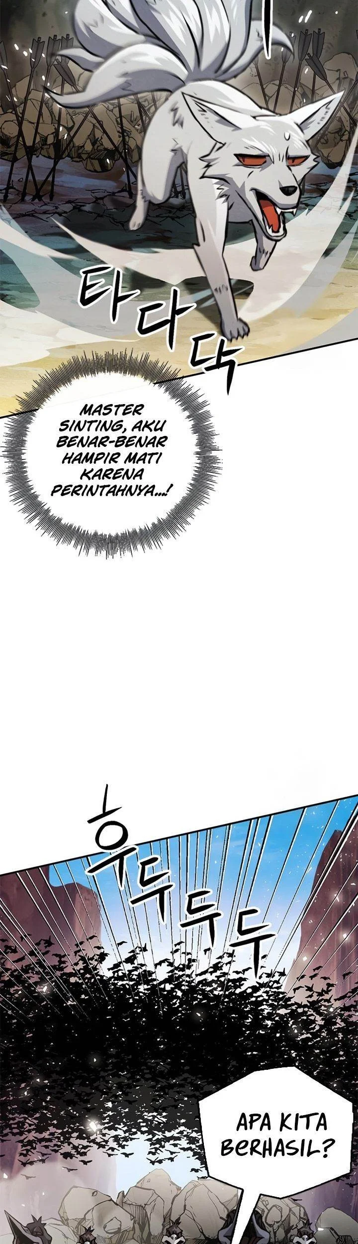 Seoul Station Druid Chapter 124 Gambar 23