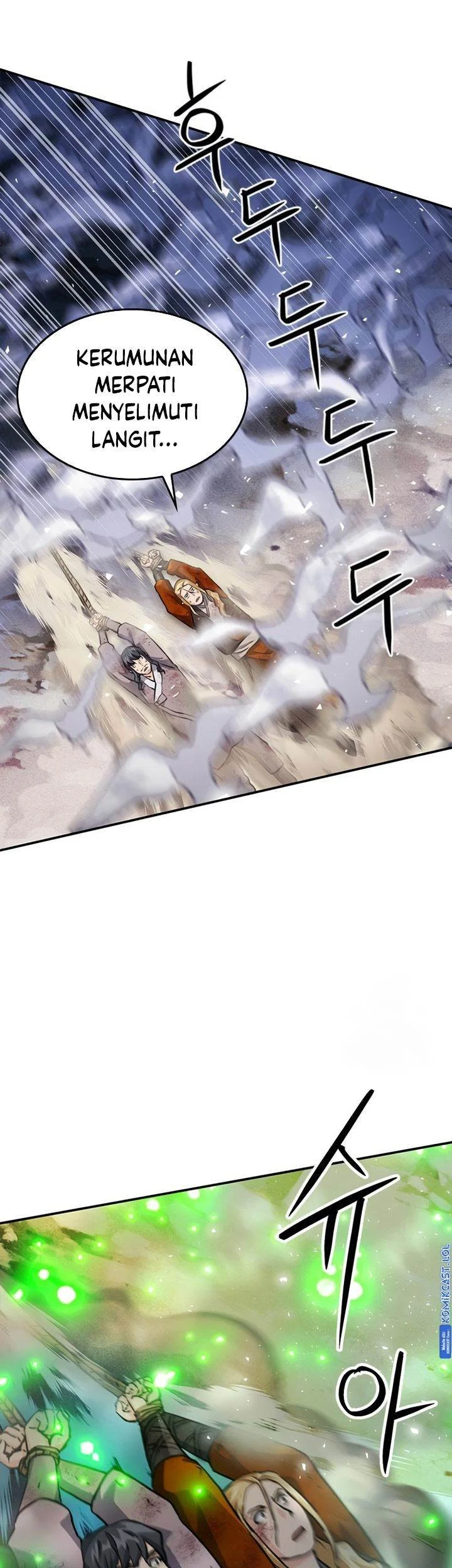 Seoul Station Druid Chapter 124 Gambar 25