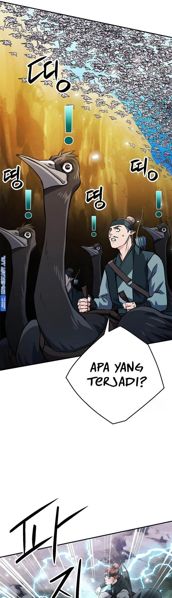 Seoul Station Druid Chapter 124 Gambar 27