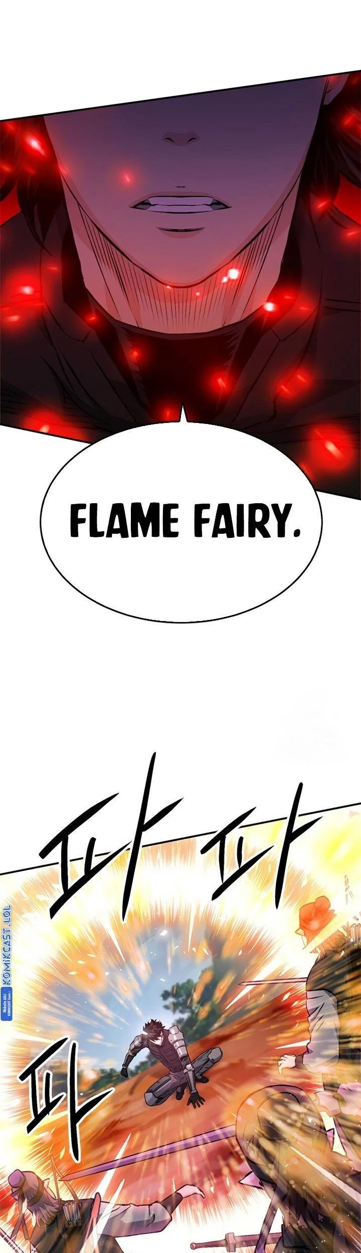 Seoul Station Druid Chapter 124 Gambar 33