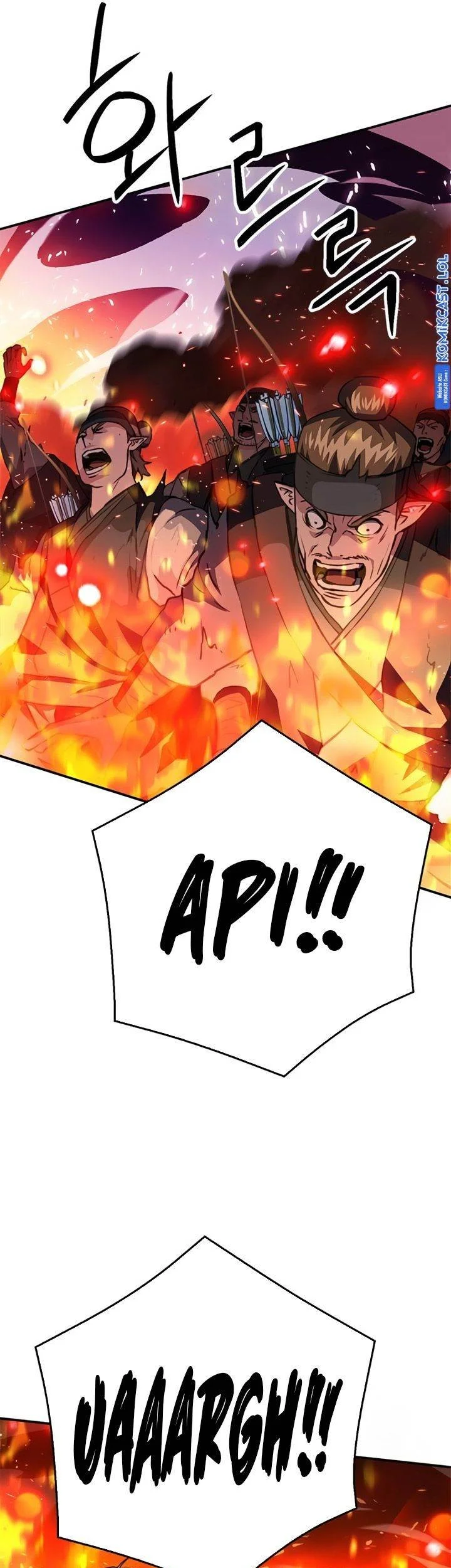 Seoul Station Druid Chapter 124 Gambar 35