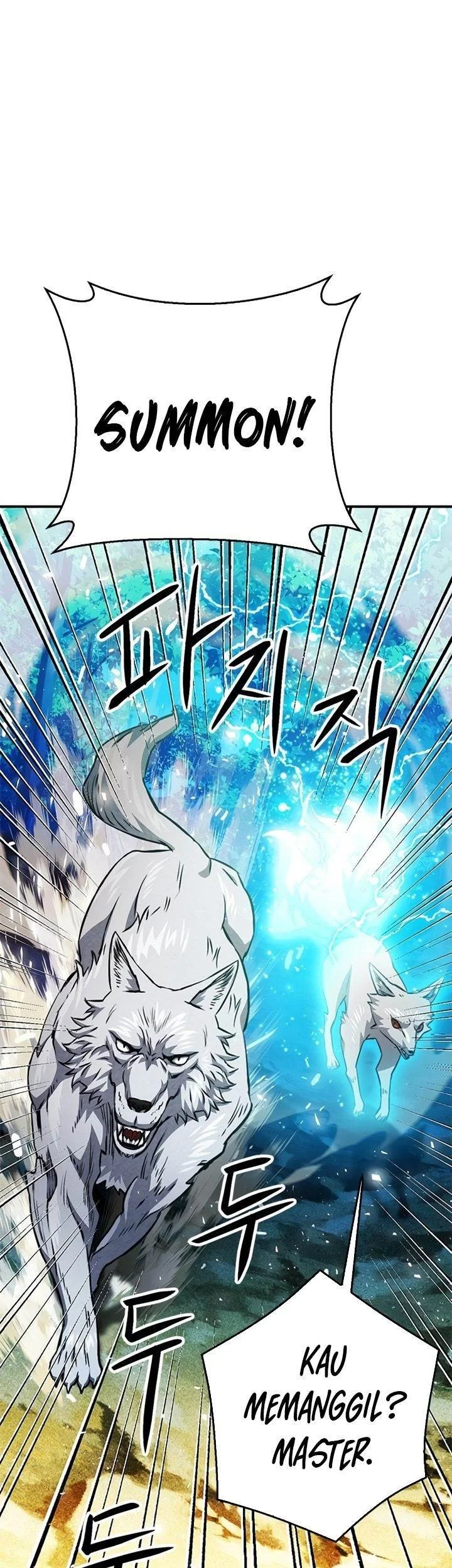 Komik Seoul Station Druid Chapter 124 gambar 1