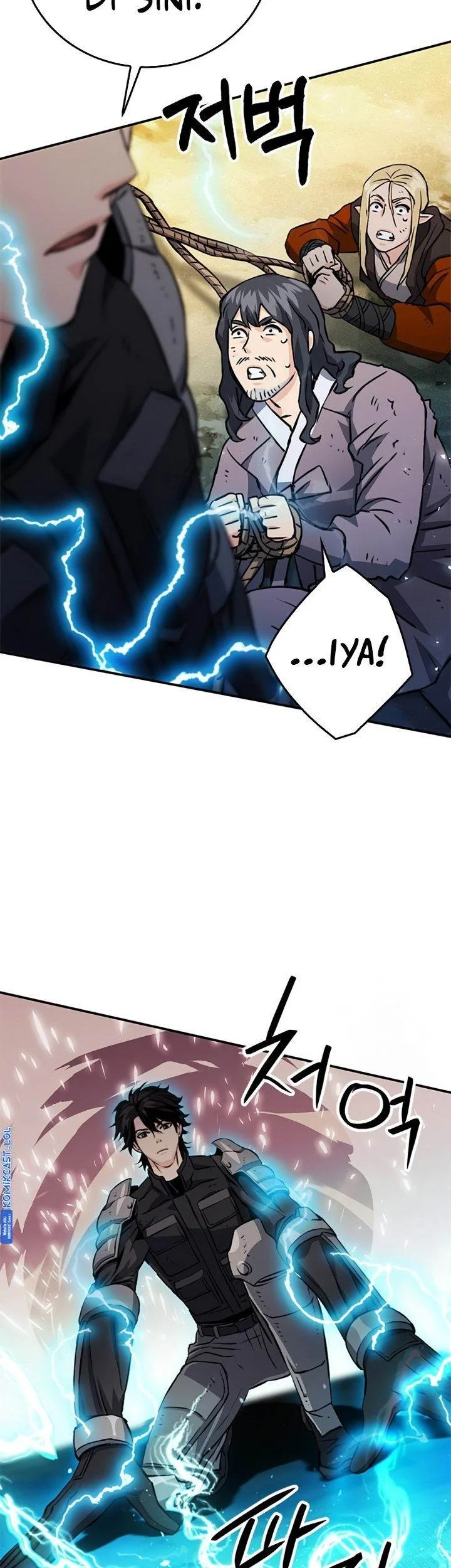 Seoul Station Druid Chapter 124 Gambar 41