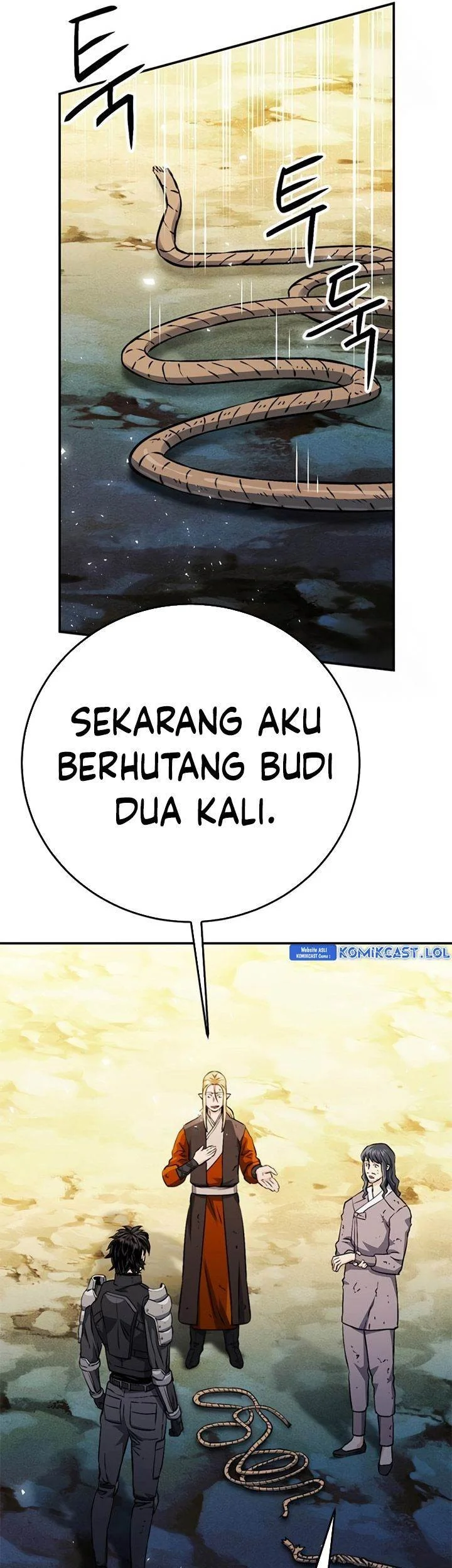 Seoul Station Druid Chapter 124 Gambar 51