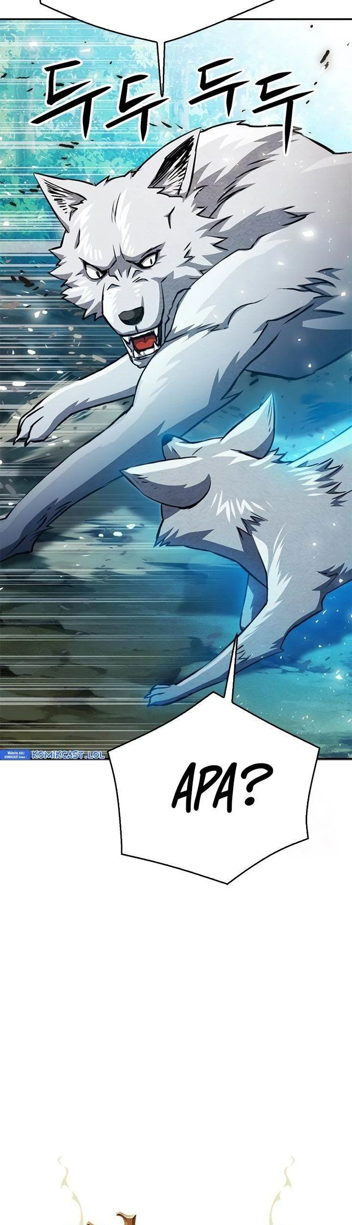 Seoul Station Druid Chapter 124 Gambar 3