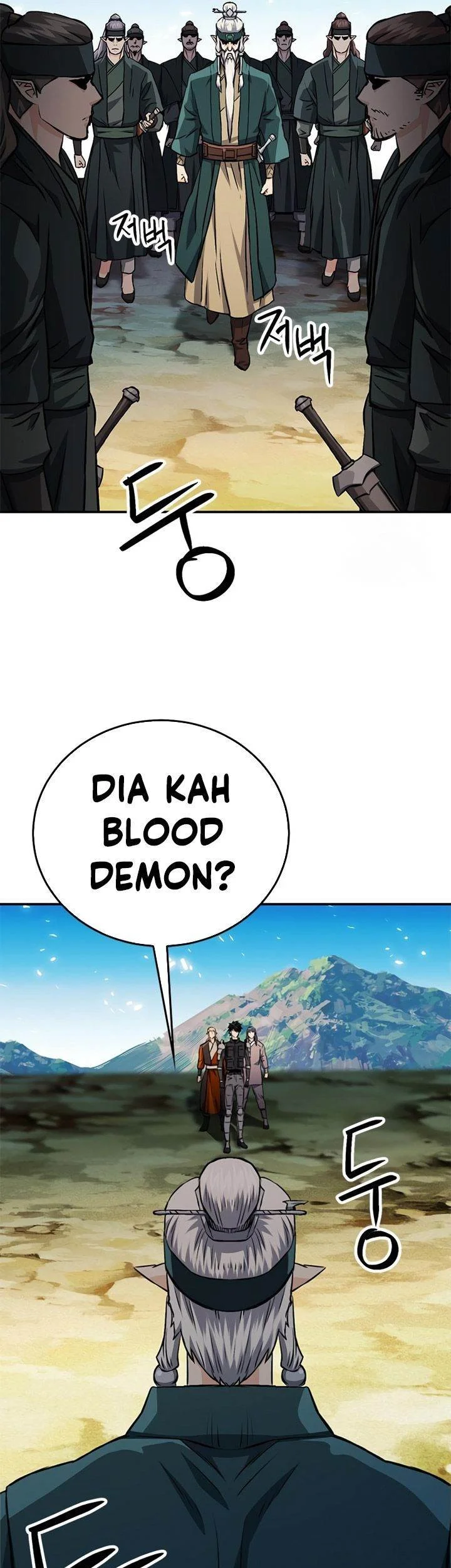 Seoul Station Druid Chapter 124 Gambar 59